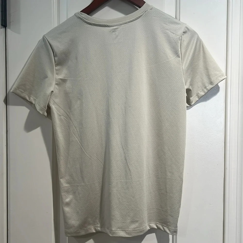 Kids Layers Performance Tee Shirt Sport Tech Dry Boys Large